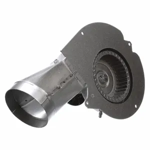 FASCO A207 OEM Blower, Round, 4 1/2 Inch Wheel Dia., Shaded Pole Motor, 115V AC, 1.60A | CJ2XVA 45KC97