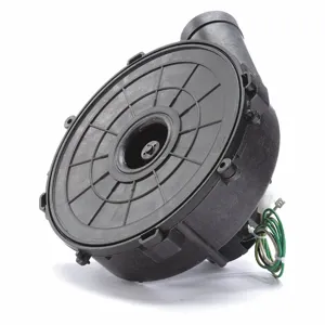 FASCO A211 OEM Blower, Round, 8 Inch Wheel Dia., Shaded Pole Motor, 115V AC, 2.35 Full Load Amps | CJ2XYH 45KD02