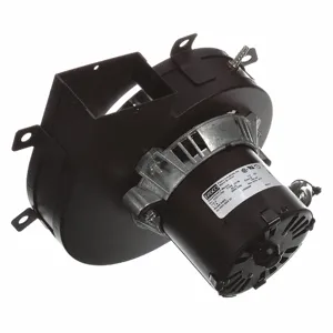 FASCO A240 OEM Blower, Rectangular, 5 Inch Wheel Dia., Shaded Pole Motor, 115V AC, Auto | CJ2XXW 45KD18