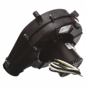 FASCO A242 OEM Blower, Round, 6 1/2 Inch Wheel Dia., Shaded Pole Motor, 115V AC, 1.36A | CJ2XUT 45KD19