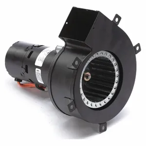 FASCO A244 OEM Blower, Rectangular, 4 1/2 Inch Wheel Dia., Shaded Pole Motor, 208/230V AC, Auto | CJ2XVK 45KD21