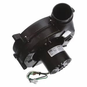 FASCO A276 OEM Blower, Round, 6 1/2 Inch Wheel Dia., Shaded Pole Motor, 115V AC, 1A | CJ2XVT 45KD41