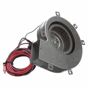 FASCO A284 OEM Blower, Rectangular, 4 1/4 Inch Wheel Dia., Shaded Pole Motor, 208/240V AC, Auto | CJ2XUB 45KD48