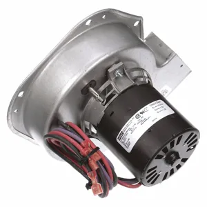 FASCO A286 OEM Blower, Rectangular, 4 3/4 Inch Wheel Dia., Shaded Pole Motor, 208/230V AC, Auto | CJ2XYM 45KD50