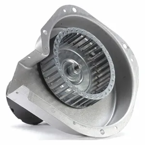 FASCO A287 OEM Blower, Rectangular, 4 3/4 Inch Wheel Dia., Shaded Pole Motor, 115V AC, Auto | CJ2XUD 45KD51