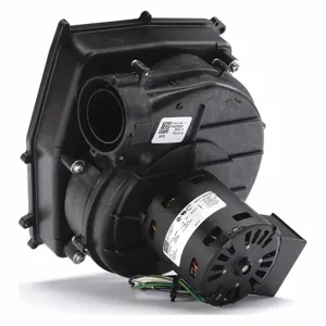 FASCO A307 OEM Blower, Round, 4 3/4 Inch Wheel Dia., 115V AC, Auto | CJ2XUE 45KD59