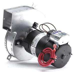 FASCO A324 OEM Blower, Rectangular, 4 3/4 Inch Wheel Dia., Permanent Split Capacitor Motor, Auto | CJ2XVY 45KD62