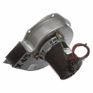 FASCO A373 OEM Blower, Rectangular, 4 3/4 Inch Wheel Dia., Shaded Pole Motor, 208/230V AC, Auto | CJ2XVV 45KD74