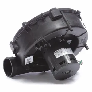 FASCO A992 OEM Blower, Round, 8 Inch Wheel Dia., Shaded Pole Motor, 115V AC, 2.35 Full Load Amps | CJ2XUM 45KD85