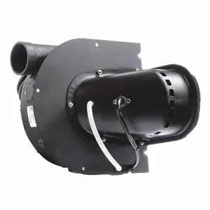 FASCO A996 OEM Blower, Round, 8 Inch Wheel Dia., Shaded Pole Motor AC, 2.10 Full Load Amps | CJ2XTY 45KD87