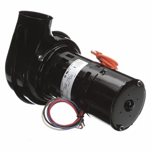 FASCO B23617 OEM Blower, Round, 3 13/16 Inch Wheel Dia., Shaded Pole Motor, 115/230V AC, Auto | CJ2XYX 45KD88