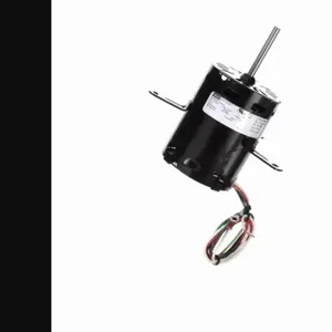 FASCO D0563 Condenser Fan Motor, 1/15 HP, 1600 RPM, 115V AC, 3.3 Inch Frame | CH9XBH 48GN01