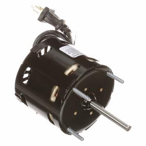 FASCO D1117 Condenser Fan Motor, 1/65 HP, 1590 RPM, 115V AC, 3.3 Inch Frame | CH9XDP 48GN42