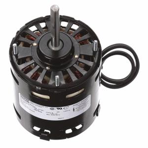 FASCO D1121 Kondensatorlüftermotor, 1/20 PS, 1550 U/min, 208 bis 230 V AC, schattierter Pol | CH9XDM 48GN44