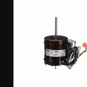 FASCO D1143 Condenser Fan Motor, 1/20 HP, 1550 RPM, 115V AC | CJ2XZJ 46MV81