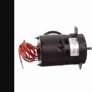 FASCO D1167 Condenser Fan Motor, 1/40 HP, 3000 RPM, 208 To 230V AC | CH9XAW 48GN64