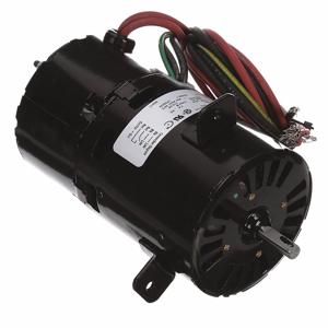FASCO D1169 Condenser Fan Motor, 1/10 HP, 3000 RPM, 208 To 230V AC, 3.3 Inch Frame | CH9XDK 48GN65