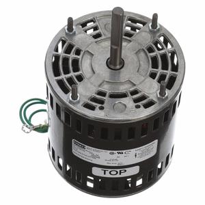 FASCO D1170 Condenser Fan Motor, 1/15 HP, 1550 RPM, 115V AC, 4.4 Inch Frame | CH9XDV 48GN66