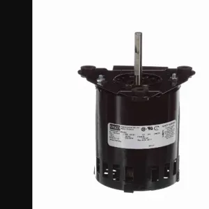 FASCO D1173 Condenser Fan Motor, 1/35 HP, 1550 RPM, 115V AC, 3.3 Inch Frame | CH9XAT 48GN68