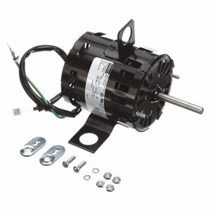FASCO D1179 Kondensatorlüftermotor, 1/30 PS, 3000 U/min, 115 V AC, 3.3-Zoll-Rahmen | CH9XBL 48GN72