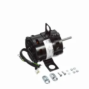 FASCO D1179 Condenser Fan Motor, 1/30 HP, 3000 RPM, 115V AC, 3.3 Inch Frame | CH9XBL 48GN72