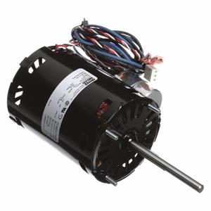 FASCO D1182 Kondensatorlüftermotor, 1/16 PS, 3450 U/min, 208 bis 230 V AC | CH9XCC 48GN74