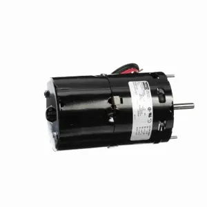 FASCO D1192 Condenser Fan Motor, 1/40 HP, 3000 RPM, 115V AC, 3.3 Inch Frame | CH9XEE 48GN80