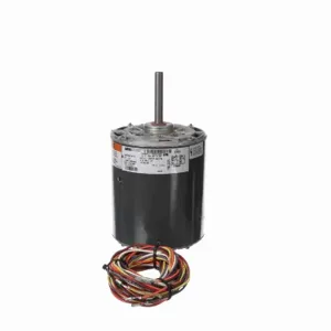 FASCO D2850 Motor, 208 to 460V, 950/1125 RPM | CJ2WDL 161M19