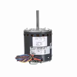 FASCO D2871 Motor, 1 HP, 460V, 1100 RPM, 3 SPDT | CJ2WCL 161M20