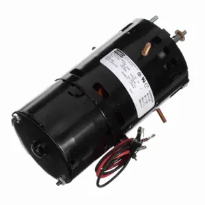 FASCO D454 Condenser Fan Motor, 1/30 HP, 3000 RPM, 115V AC | CH9XBE 48GN96