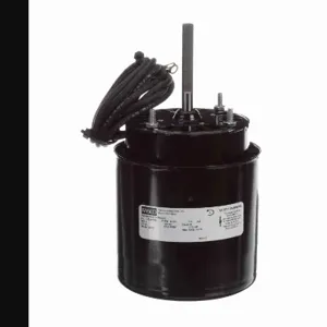 FASCO D475 Condenser Fan Motor, 1/15 HP, 1550 RPM, 460V AC, 3.3 Inch Frame | CH9XEH 48GP05