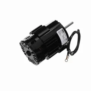 FASCO D9487 Condenser Fan Motor, Tecumseh Oem Repl, 1/12 Hp, 1, 500 Nameplate Rpm, 230VAC | CP4XMK 48GP13