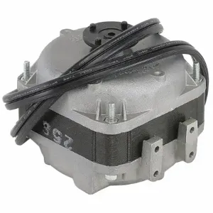 FASCO EC9W115 Motor, 9W, 115V, Shaded Pole | CJ2WED 161M39