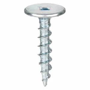 FAST CAP PHZ8.2.5 -1500PC Powerhead Cab Screw, #10 Thread Size, 2-1/2 Inch Length, 1500Pk | AD2WQA 3VKH7