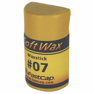 FAST CAP WAX07S Soft Wax Filler System, 1 Oz Container Size, Stick, Butterscotch | CP4XPA 3WDL2