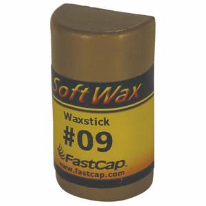 FAST CAP WAX09S Weichwachs-Füllsystem, 1-Unzen-Behältergröße, Stick, Mokka | CP4XQB 3WDP4