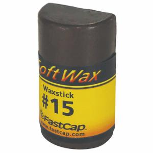 FAST CAP WAX15S Weichwachs-Füllsystem, 1-Unzen-Behältergröße, Stick, Kaffee | CP4XPE 3WDY1