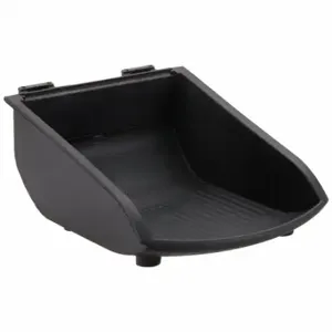 FATH INC 061MGT2D391N10 Grab Tray, Slot 10, Black | CP4XXZ 784K79