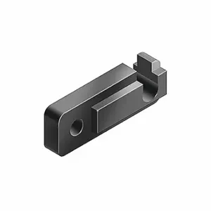 FATH INC 0932001-4S01 Conveyor Roller Mounting Bracket, 15/32 Inch, Black | CP4XWN 55FC69