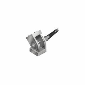 FATH INC 093GAF45AN Pivot Joint, 82.6 mm x 44.9 mm, L Arm, Lacquer, 12.5 mm Mounting Hole | CR3AMK 55MT59