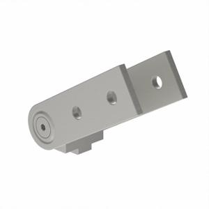 FATH INC 093GV45 Pivot Joint, 45 mm x 45 mm, Lacquer, 8.5 mm Mounting Hole | CP4XWE 55MT53