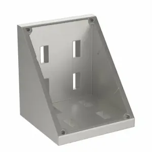 FATH INC 093W806N08 Inside-Corner Bracket, Inside-Corner Bracket, 76 mm x 69 mm x 76 mm | CP4XTT 55MT95