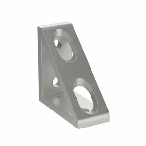 FATH INC 093W8451N10 Inside-Corner Bracket, Gusseted Inside-Corner Bracket, 41 mm x 90.1 mm x 90 mm | CP4XTL 55MT84