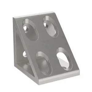 FATH INC 093W8901N10 Inside-Corner Bracket, Gusseted Inside-Corner Bracket, 86 mm x 90.1 mm x 90 mm | CP4XTM 55MT85