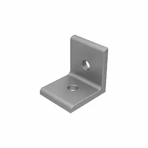 FATH INC 093WD40 Inside-Corner Bracket, Lite Inside-Corner Bracket, 40.1 mm x 40.1 mm x 19.5 mm | CP4XTV 61CU74