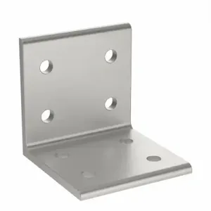 FATH INC 093WD4040 Inside-Corner Bracket, Inside-Corner Bracket, 40 mm x 38 mm x 40 mm | CP4XTR 55MT68