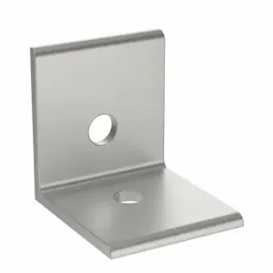 FATH INC 093WD45 Inside-Corner Bracket, Lite Inside-Corner Bracket, 45 mm x 41 mm x 45 mm | CP4XTW 55MT62