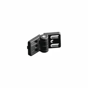 FATH INC 095300N08 Hinge, 40 mm x 80 mm, 40, Powder Coated, 8 mm Thread, 8.3 mm Mounting Hole | CP4XUV 55MU32