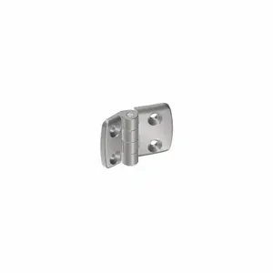 FATH INC 095A2525F Hinge, 48 mm x 52 mm, 25, Lacquer, 6 mm Thread, 6.6 mm Mounting Hole | CP4XUX 55MU39