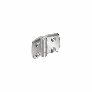 FATH INC 095A3030F Hinge, 48 mm x 59 mm, 30, Lacquer, 6 mm Thread, 6.6 mm Mounting Hole | CP4XVA 55MU37